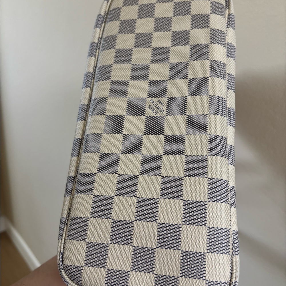 Louis Vuitton Damier Azur Neverfull PM ✨ - Picture 14 of 14